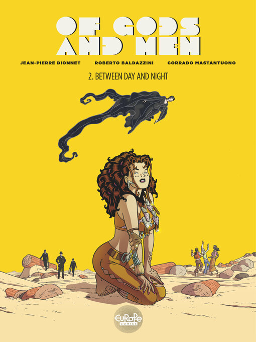 Title details for Of Gods and Men, Volume 2 by Jean-Pierre Dionnet - Available